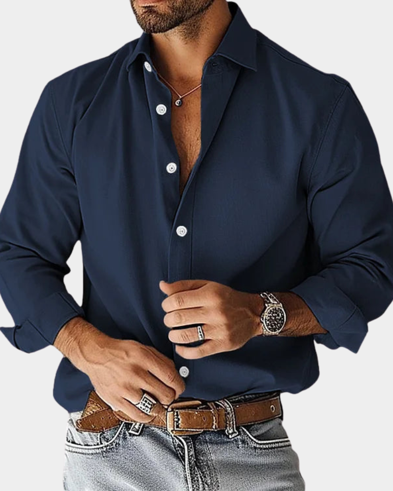 TEO | CAMISA INTELIGENTE Y ELEGANTE