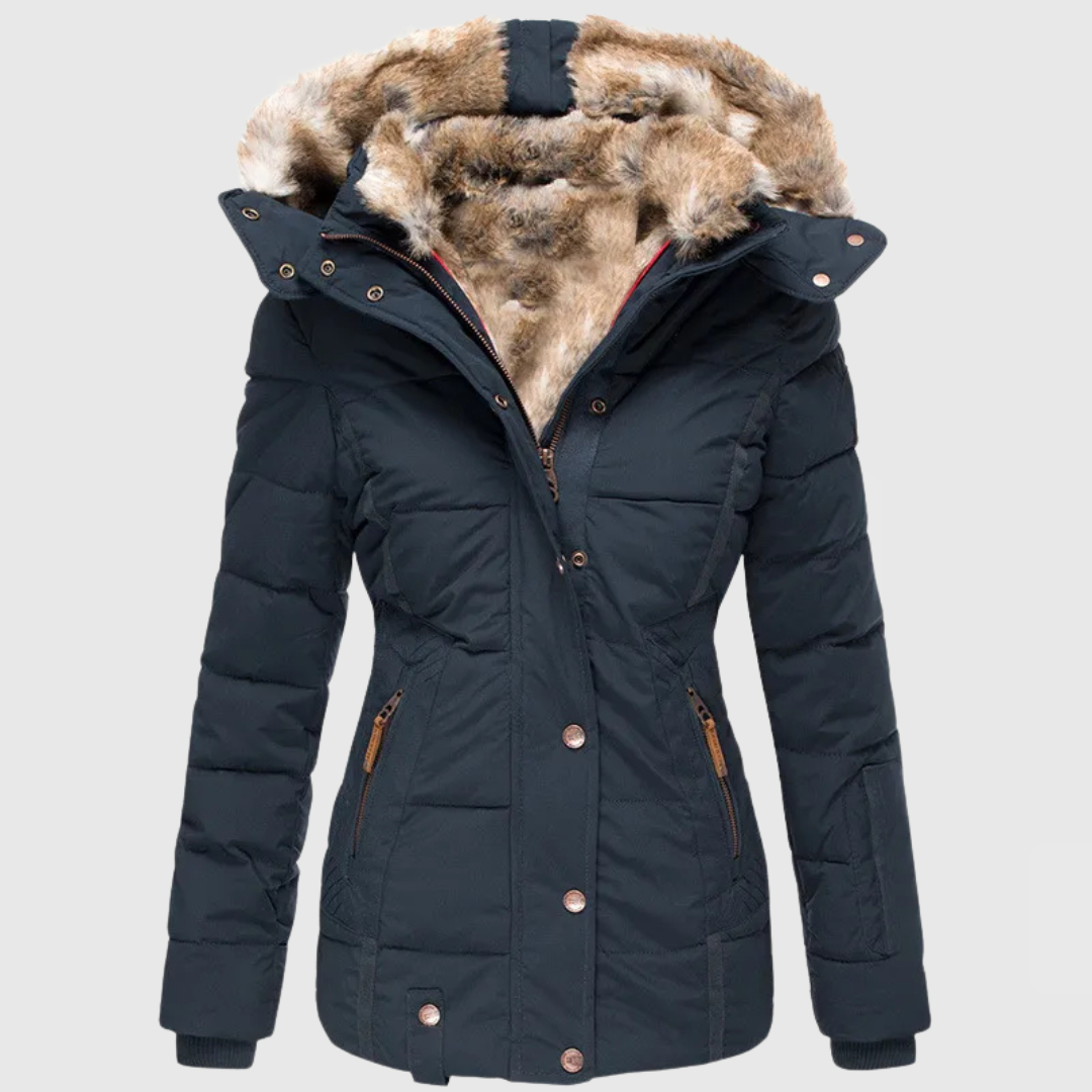 VALERIA | CHAQUETA INVERNAL ACOGEDORA