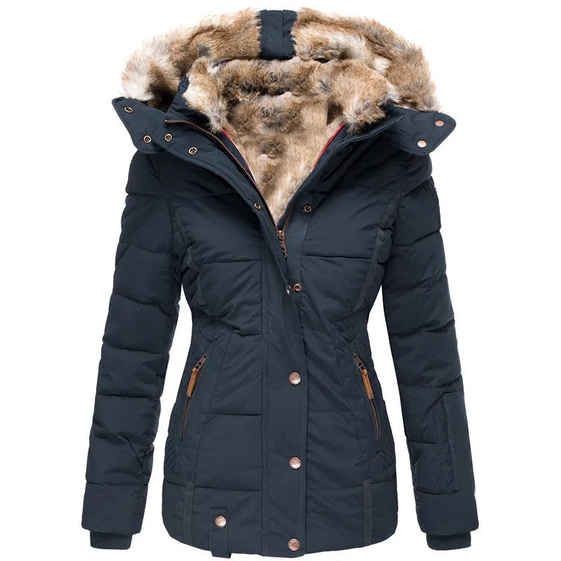 VALERIA | CHAQUETA INVERNAL ACOGEDORA