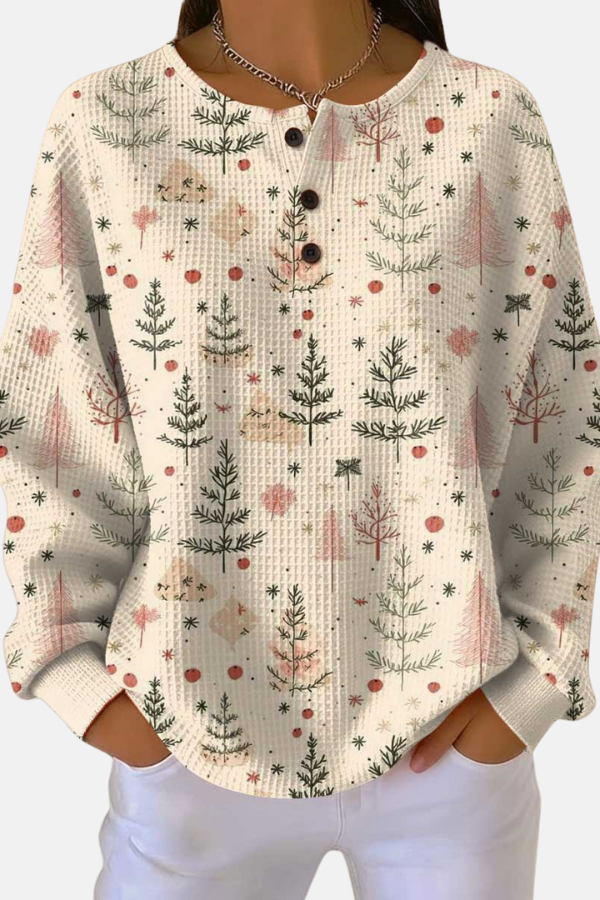 GENOVA | JERSEY CALIDO DE NAVIDAD