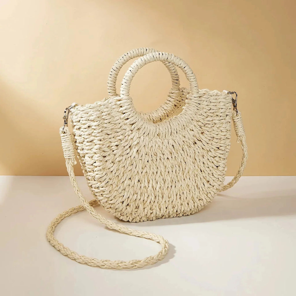 LUZ | BOLSO CON HEBILLA VINTAGE