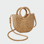 LUZ | BOLSO CON HEBILLA VINTAGE