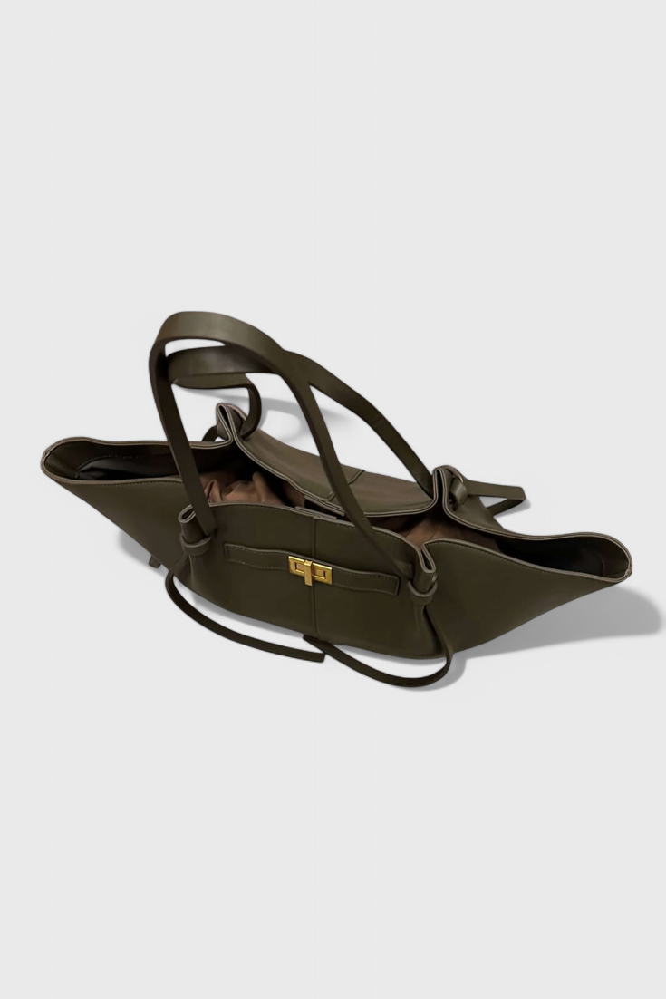 CLIO | BOLSO CON ESTRUCTURA CLÁSICA