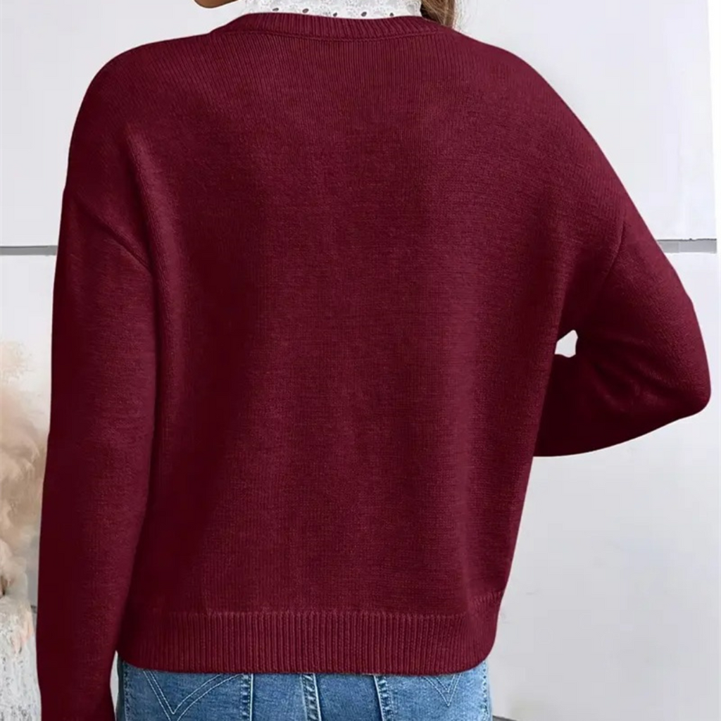 NATY | JERSEY ELEGANCIA DESEADA